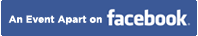 An Event Apart on Facebook